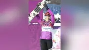 竹内智香さん、冬季五輪7大会連続出場の競技人生を振り返る「応援があってこそ」