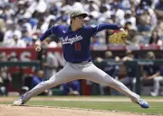 佐々木朗希、7回1失点の好投で2勝目権利 大谷翔平が2点適時打、村上宗隆は二塁打