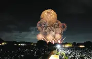 昭和記念公園花火大会、7月25日開催へ 一部有料化で変更点多数