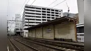日本最短駅間距離「西黒崎駅」、筑豊電気鉄道が7月31日廃止へ