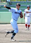 学法石川が7大会連続ベスト4進出 エース内野陽琉が完封勝利 春季東北地区高校野球