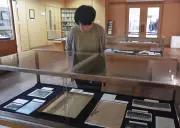 永井隆博士没後75年企画展、長崎純心大博物館で開催中