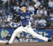 西武・佐藤爽がプロ初登板で初勝利、7回9奪三振2安打無失点の快投