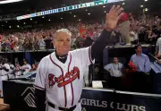 ブレーブス・コックス元監督死去、84歳 歴代4位2504勝の名将
