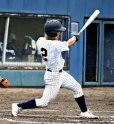 東日大昌平が福島に9-1でコールド勝ち、春季東北地区高校野球県大会3位決定戦