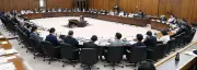 自民、自衛隊の9条明記に言及 中道「解散権制限の議論を」