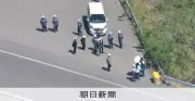磐越道部活バス事故、容疑者立ち会いで実況見分　時速90〜100キロと供述