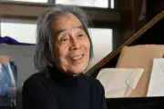 92歳作曲家・水野修孝、34年ぶり再演「交響的変容」に込めた平和への願い