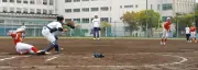 93年前の「中京商VS明石中」延長二十五回の激闘を児童が体験 愛知で交流試合も