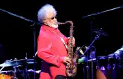米ジャズサックス巨匠ソニー・ロリンズさん死去、95歳