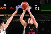 A東京・安藤周人が語る理想のシュート「チームファーストで頂点へ」