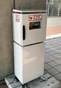 千葉県教委、全県立校に屋外AED177台設置　地域住民も利用可能に