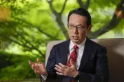 駐中国大使、APECでの日中首脳会談実現へ最善努力を強調