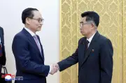 ベトナム外相、北朝鮮訪問で協力確認　国連やARFでの連携強化へ