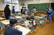 岩手・大槌の山林火災で休校の小中高が再開、避難解除受け