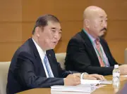 石破前首相、平壌事務所開設に改めて意欲 拉致問題で集会