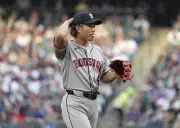 今井達也、マイナー登板経てメジャー復帰へ 球団公式サイトが伝える