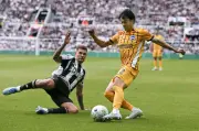三笘薫フル出場もブライトン敗戦 プレミアリーグ