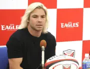 デクラーク「素晴らしい４年」ラグビー横浜退団を正式発表