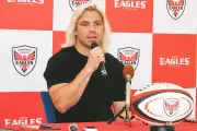 南アフリカの英雄デクラーク「忘れられない経験」リーグワン横浜で最後のホーム戦勝利