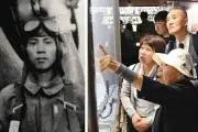 戦争の記憶 朝鮮出身特攻隊員の遺族、知覧慰霊祭に二十数年ぶり参列
