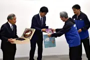 福島県の農業、新技術で復興進む スマート農業導入で生産性向上