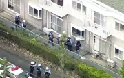 愛知・豊橋市で男がアパートに籠城、捜査員が突入し確保
