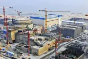 中国・台山原発で異物発見、定期検査中に蒸気発生器から
