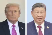 米中首脳が電話会談、イラン情勢を協議 ベセント財務長官が明らかに
