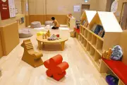 東京国立博物館に子連れ向け「ファミリースペース」開設、授乳室やおむつ替えコーナーも