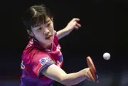 早田温存も完勝、初出場コンビ躍動　日本女子、世界卓球団体戦でクロアチア撃破