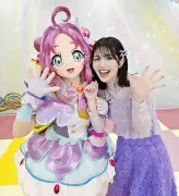 声優千賀光莉、憧れの『名探偵プリキュア！』で主人公役に抜擢