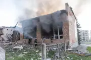 ウクライナ停戦期間、ロシア無視し攻撃継続　ゼレンスキー氏宣言も効果なく
