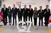 Ｇ７貿易相会合、経済的威圧に対抗へ　重要鉱物の供給網強化で具体策検討
