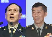 中国、国防相経験者２人に死刑判決　汚職で執行猶予付き