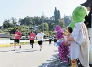 長野・泰阜村の高原ロードレース、暑さと急坂を乗り越える達成感が魅力