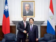 パラグアイ大統領が台湾訪問、頼総統と会談し中国対抗で一致