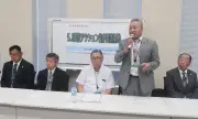 ナフサ不足で建設業界が支援要請、労組が関係省庁に給付金や融資求める