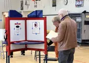 米バージニア州最高裁、民主党有利の選挙区割り変更を無効に トランプ氏歓迎