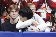 鍵山優真、コストナーコーチとの師弟関係を今季限りで終了 感謝の言葉
