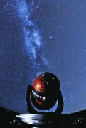 新緑の生田緑地で星空満喫 かわさき宙と緑の科学館のプラネタリウム