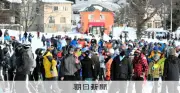 乱開発懸念の白馬村、持続可能なスノーリゾートへ「ビジョンと規制を」