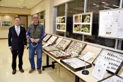 福島の昆虫多様性を紹介する特別展「福島県の昆虫展」がスタート