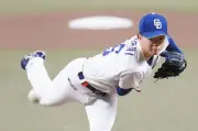 中日・桜井頼之介、またも初勝利ならず メヒアが逆転許し最下位転落