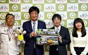 佐藤知事、福島県の復興計画を発表　新たな産業創出へ