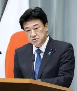 ハンタウイルス、国内影響なしと木原官房長官「感染対策に万全期す」
