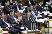 首相、補正編成「直ちに必要ない」と表明 ホルムズ海峡通過へ調整継続