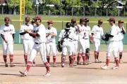 愛知大学野球春季リーグ、名城大が最下位回避で安堵、愛院大は降格決定