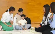 愛知県大府市、外国籍市民向け子育てサロン「ファミリンク」を開設