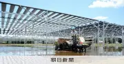 ペロブスカイト電池とコメの融合、ソーラーシェアリング実証開始